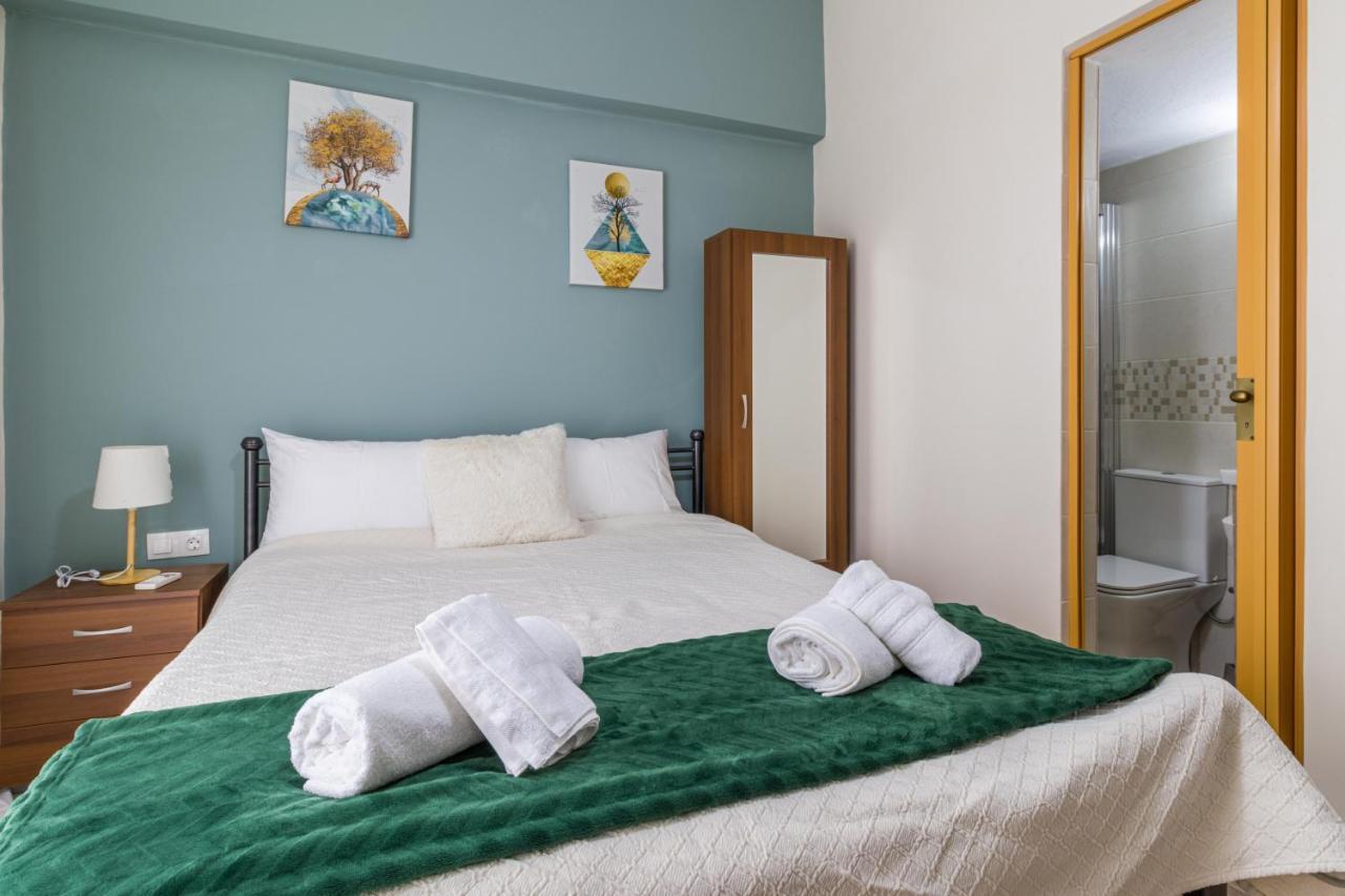 Couples Retreat, Fully Equipped Studio/ Loutraki Beach 아파트 외부 사진